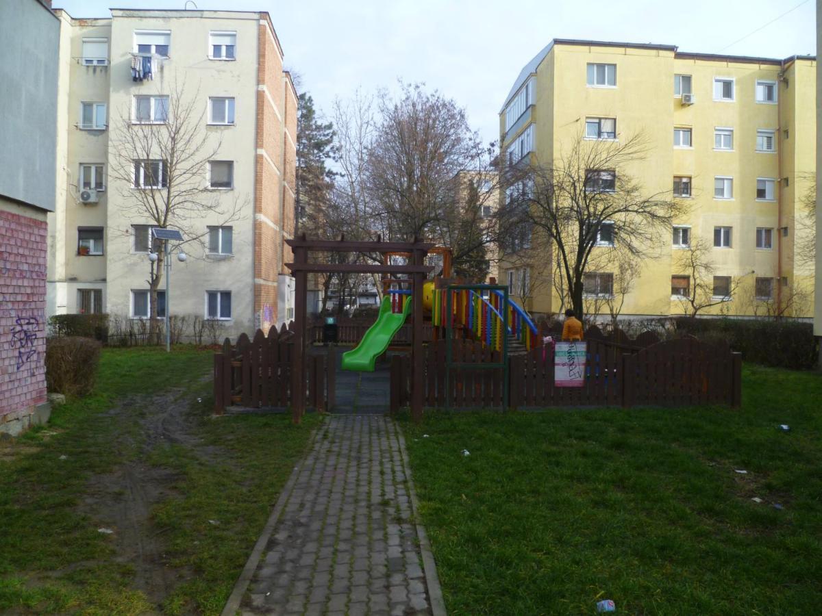 Romanilor - Studio First Floor Deva Exterior photo